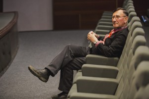 «Пермь-36. Отражение». Виктор Пестов