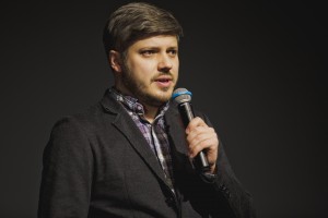 «Пермь-36. Отражение». Денис Корнеевский