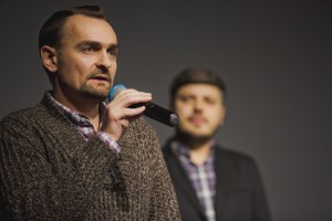 «Пермь-36. Отражение». Сергей Качкин