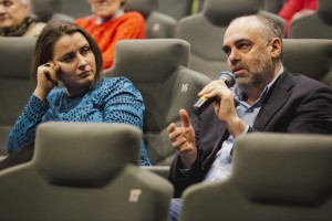 «Пермь-36. Отражение». Дина Сорокина, Борис Минаев