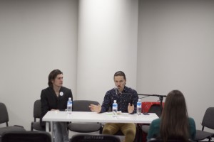 Остров 90-х в Екатеринбурге. Александр Гаврилов