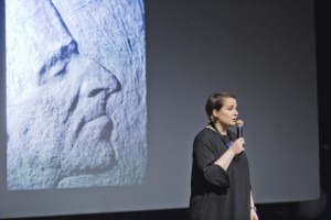 День Осипа Мандельштама. Дина Сорокина