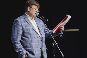 День Осипа Мандельштама. Евгений Касимов