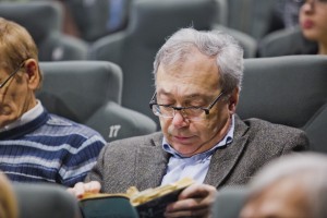 День Осипа Мандельштама