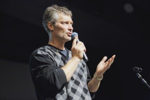 День Осипа Мандельштама. Евгений Ройзман