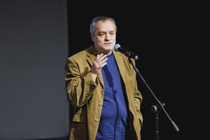 День Осипа Мандельштама. Игорь Сахновский