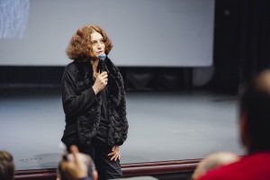 День Осипа Мандельштама. Елена Якович