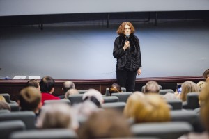 День Осипа Мандельштама. Елена Якович