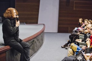 День Осипа Мандельштама. Елена Якович