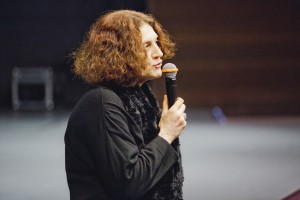 День Осипа Мандельштама. Елена Якович