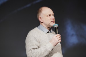 Презентация фильма Юрия Бурцева McCullin