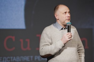 Презентация фильма Юрия Бурцева McCullin