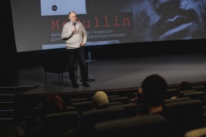 Презентация фильма Юрия Бурцева McCullin