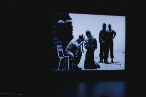 Презентация фильма Юрия Бурцева McCullin