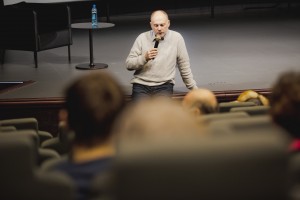 Презентация фильма Юрия Бурцева McCullin