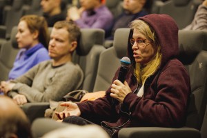 Презентация фильма Юрия Бурцева McCullin