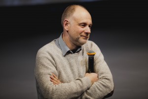 Презентация фильма Юрия Бурцева McCullin