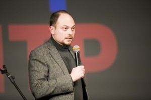 Презентация фильма «Немцов» Владимира Кара-Мурзы-младшего