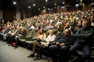 Презентация фильма «Немцов» Владимира Кара-Мурзы-младшего