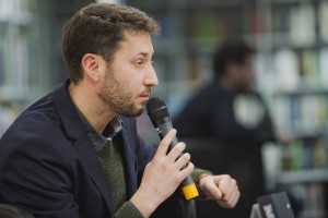 Презентация книги Якова Клоца «Поэты в Нью-Йорке»