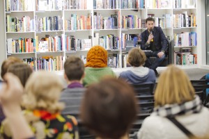 Презентация книги Якова Клоца «Поэты в Нью-Йорке»