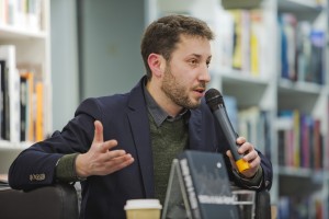 Презентация книги Якова Клоца «Поэты в Нью-Йорке»