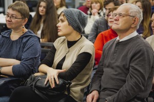 Презентация книги Якова Клоца «Поэты в Нью-Йорке»