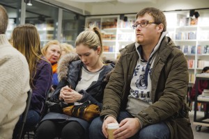 Презентация книги Якова Клоца «Поэты в Нью-Йорке»