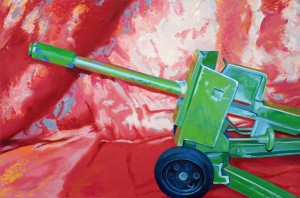 Выставка Владимира Дубосарского «Свидетельство о возрождении»