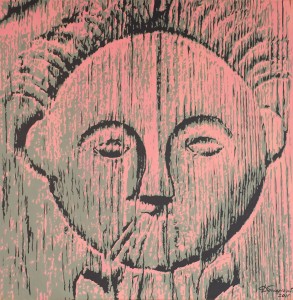 Выставка Владимира Дубосарского «Свидетельство о возрождении»