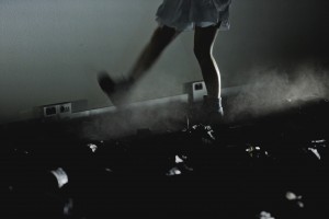 Театральная студия. Репетиция. Война, которой не было