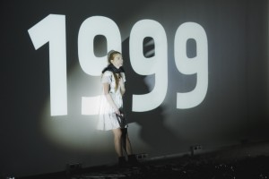 Театральная студия. Репетиция. Война, которой не было