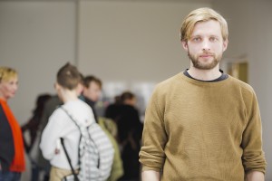 Режиссер – Семен Серзин. Театральная студия. Репетиция. Война, которой не было