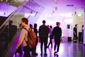 Однодневная выставка Bring Your Own Beamer