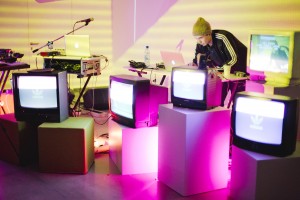 Однодневная выставка Bring Your Own Beamer