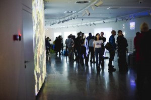 Однодневная выставка Bring Your Own Beamer