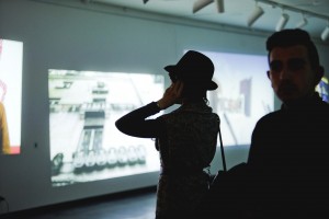 Однодневная выставка Bring Your Own Beamer