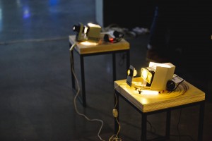 Однодневная выставка Bring Your Own Beamer