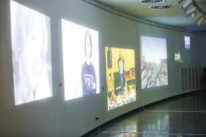 Однодневная выставка Bring Your Own Beamer