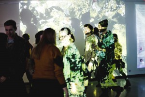 Однодневная выставка Bring Your Own Beamer