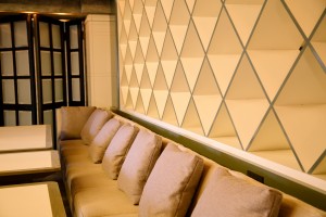 Ресторан «БАРБОРИС». Интерьер