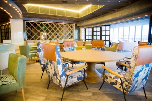 Ресторан «БАРБОРИС». Интерьер