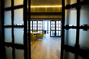 Ресторан «БАРБОРИС». Интерьер