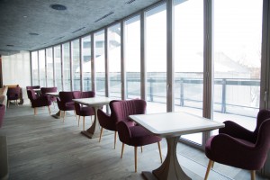 Ресторан «БАРБОРИС». Интерьер