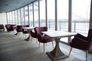 Ресторан «БАРБОРИС». Интерьер