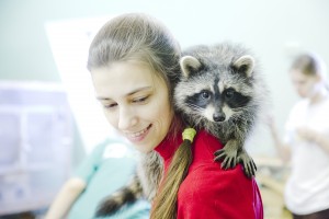 Ельцин Центр в зоопарке