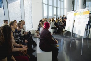 Музейное занятие для школьников «В фокусе – президент»