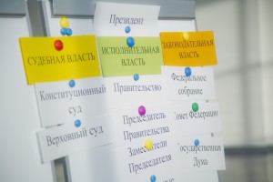 Музейное занятие для школьников «В фокусе – президент»