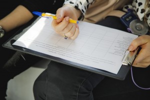 Музейное занятие для школьников «В фокусе – президент»