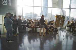 Музейное занятие для школьников «В фокусе – президент»